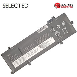 ExtraDigital Notebook Battery LENOVO L21D4P73 4300mAh