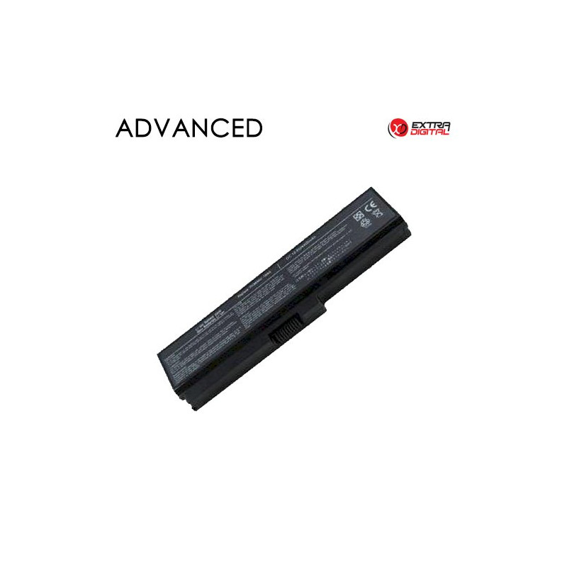 ExtraDigital Notebook Battery TOSHIBA PA3634U-1BRS 5200mAh