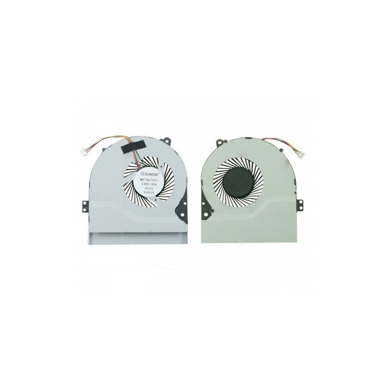 Laptop Cooler for ASUS X450V, X550C