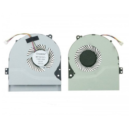 Laptop Cooler for ASUS X450V, X550C