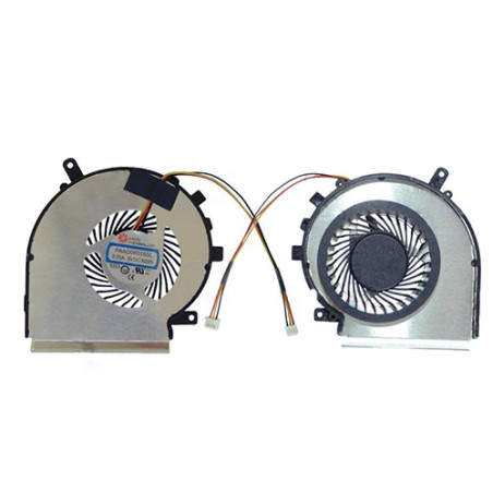 Laptop Cooler for MSI GE62, GE72 (left side)