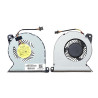 Laptop Cooler for COMPAQ Probook G2 440, 445, 450, 455, 470 DC28000EWF0