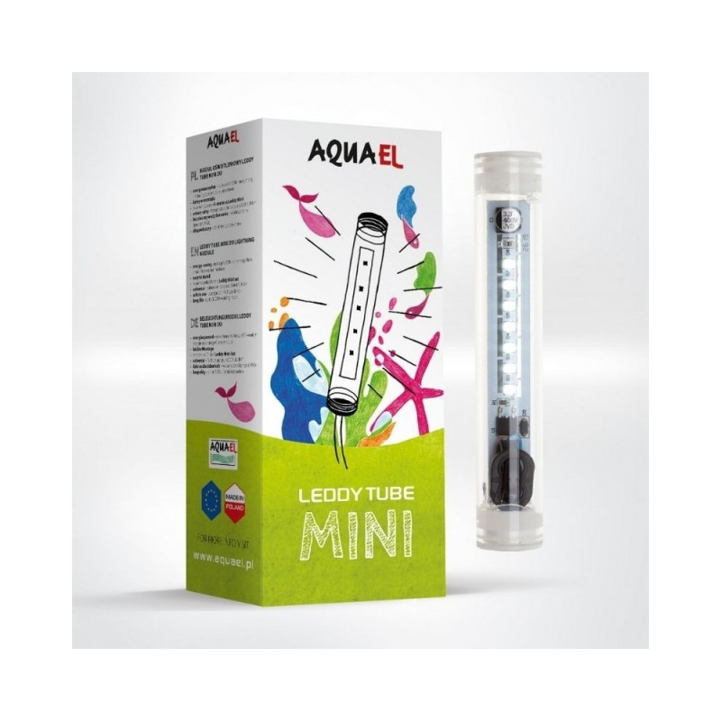 Leddy Tube Mini, 3 W