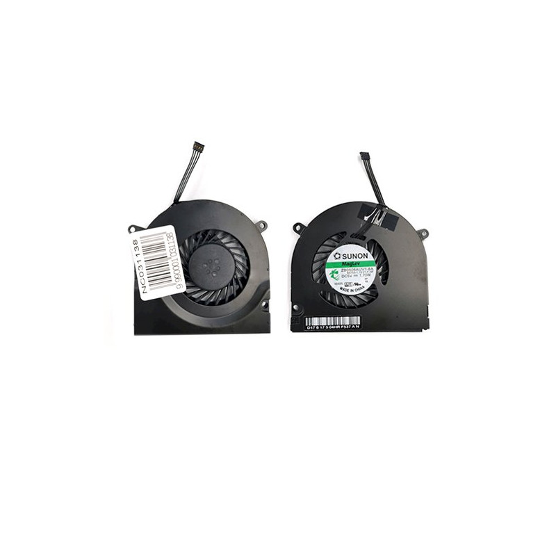 Laptop Cooler for APPLE MacBook Pro 13 A1278