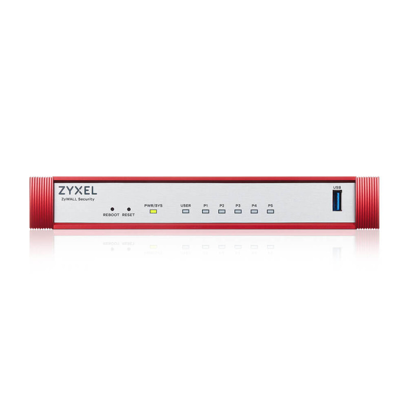 Zyxel USGFLEX50H-EU0101F techninės įrangos užkarda