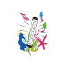 Leddy Tube Mini, 3 W