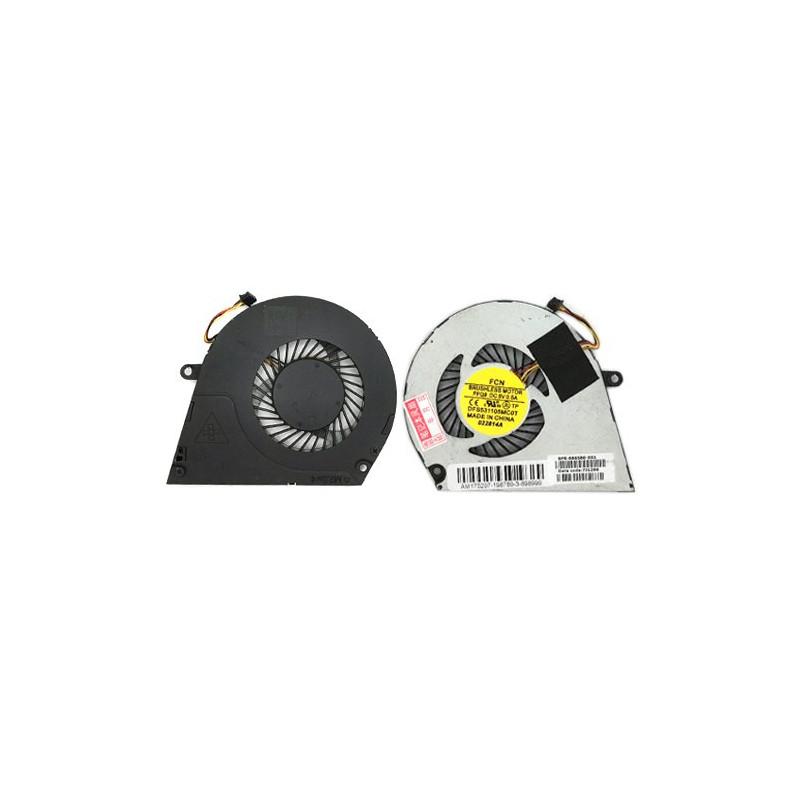 Laptop Cooler for HP Envy 14, M6-K