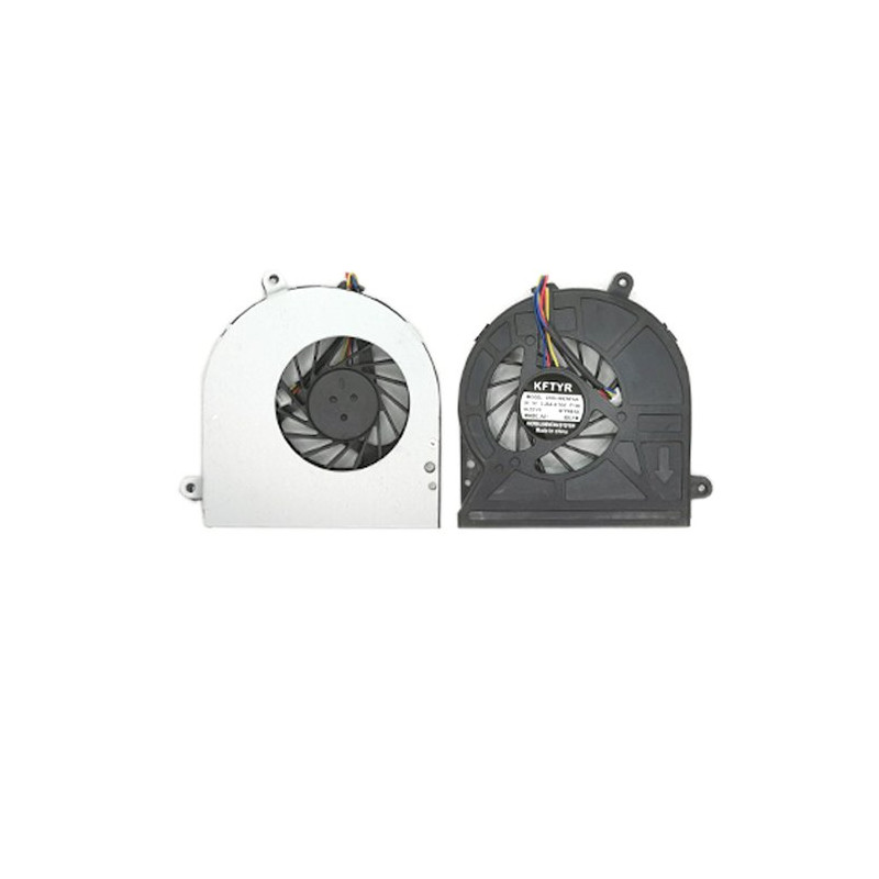 Laptop Cooler for TOSHIBA Satellite C650, C655, C655D