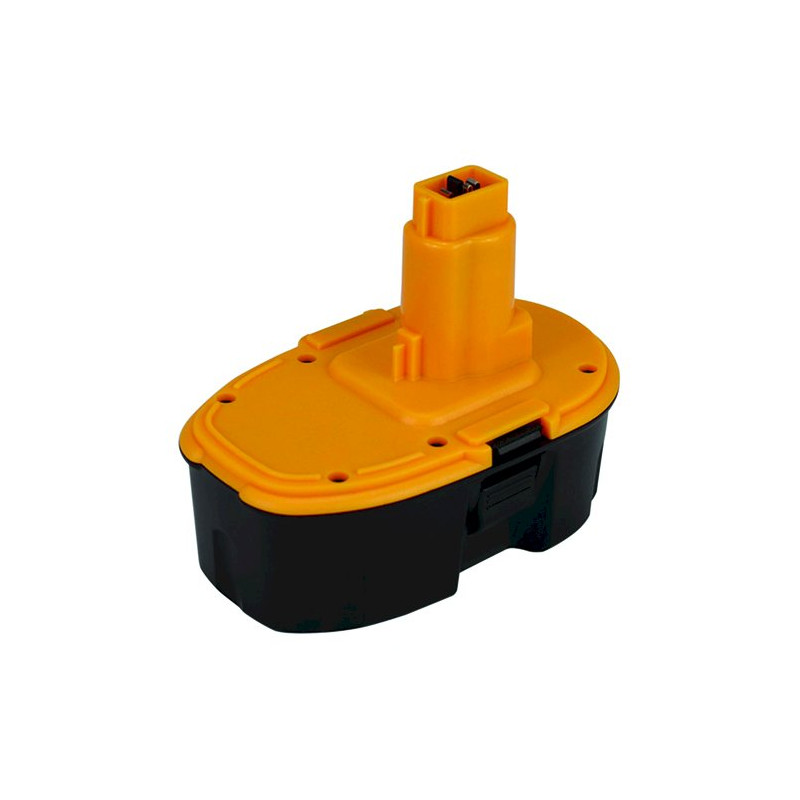 ExtraDigital Battery DC9096 for DEWALT Power Tool Battery 18V 3.0Ah Ni-MH