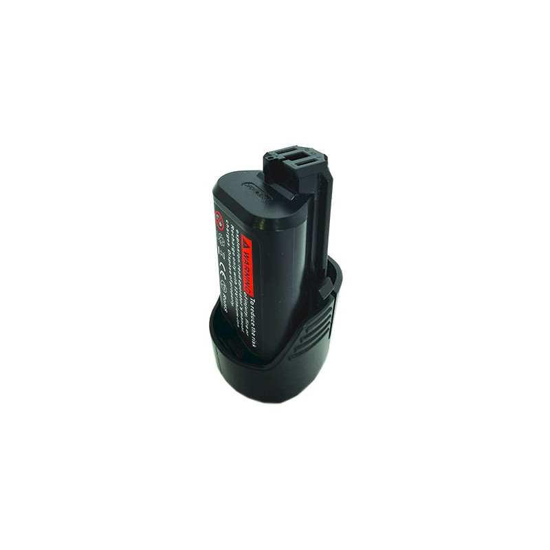ExtraDigital Battery BAT411 for BOSCH Power Tool Battery 10.8V/12V 2.5Ah Li-ion
