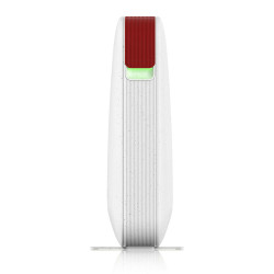 Zyxel USG-LITE 60AX laidinis maršrutizatorius 2.5 Gigabit Ethernet Balta