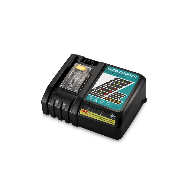 ExtraDigital Charger for MAKITA Power Tool Battery MT7218 18V 3.0A Li-ion