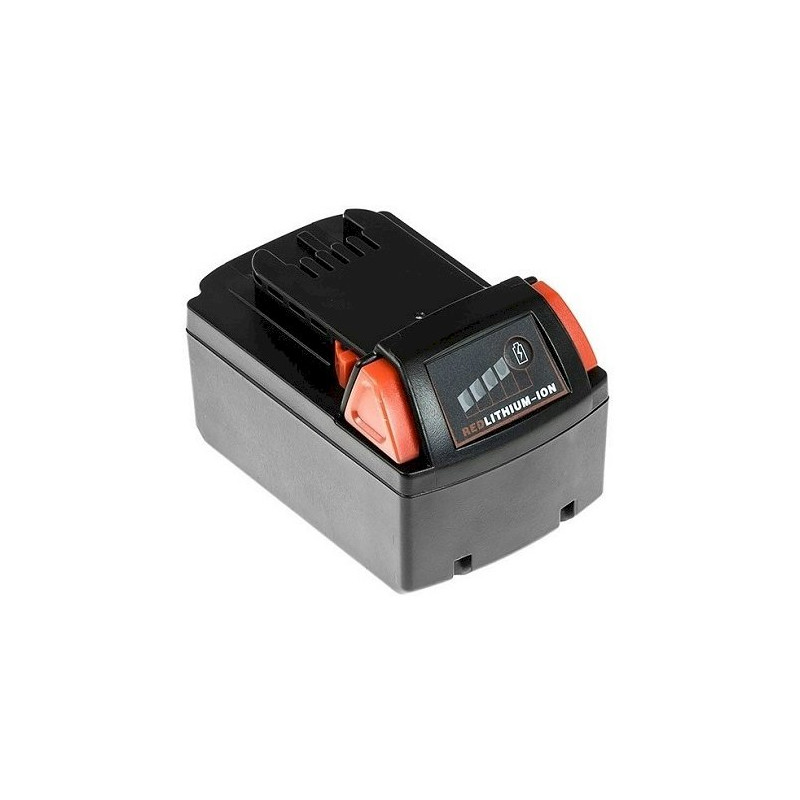 ExtraDigital Battery M18 for MILWAUKEE Power Tool Battery 18V 6Ah Li-ion