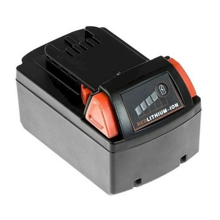 ExtraDigital Battery M18 for MILWAUKEE Power Tool Battery 18V 6Ah Li-ion