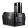 ExtraDigital Battery EBM1830 for HITACHI Power Tool Battery 18V 3Ah Li-ion