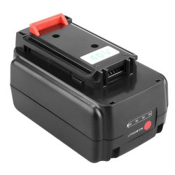 ExtraDigital Battery LBX36 for BLACK+DECKER Power Tool Battery 40V 2Ah Li-ion