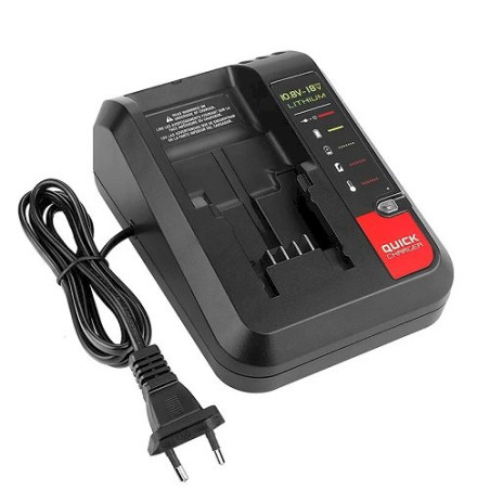 ExtraDigital Power Tool Battery Charger PCC692L for BLACK&DECKER 10.8-18V 2A Li-ion