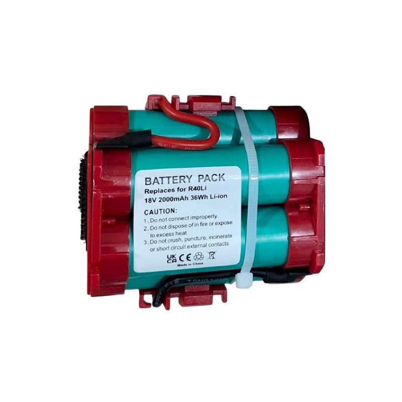 ExtraDigital Battery R40Li for GARDENA Power Tool Battery 18V 2.0Ah Li-ion