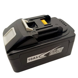 ExtraDigital Battery BL1830N for MAKITA Power Tool Battery 18V 10Ah Li-ion