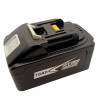 ExtraDigital Battery BL1830N for MAKITA Power Tool Battery 18V 10Ah Li-ion