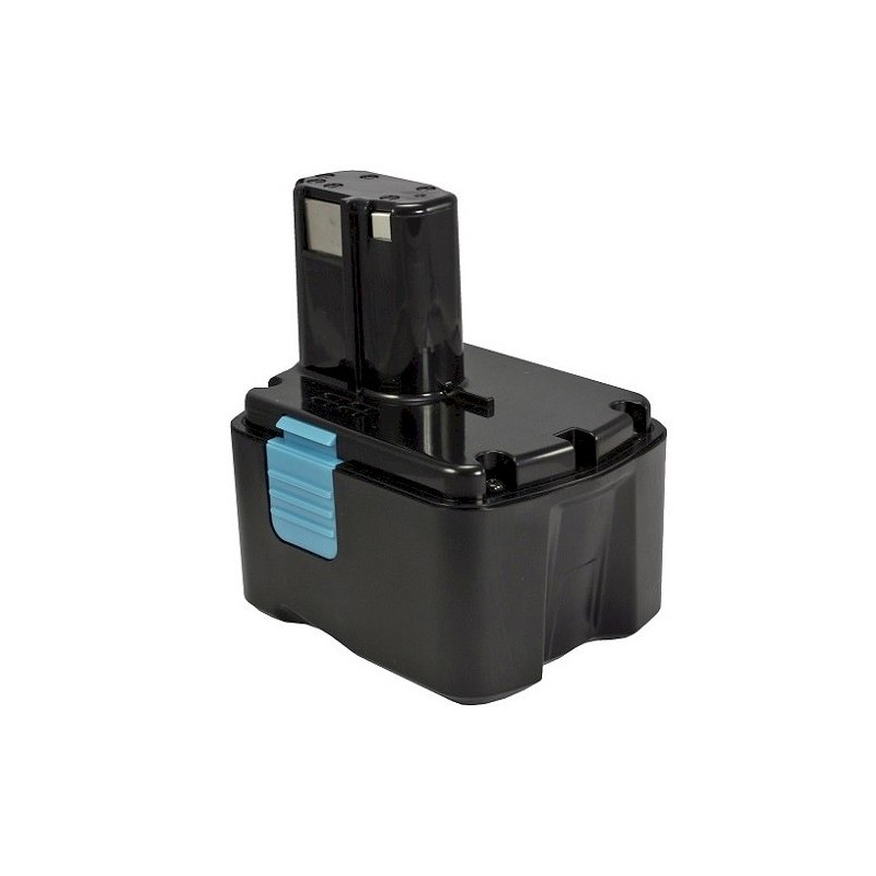 ExtraDigital Battery EBM1830 for HITACHI Power Tool Battery 18V 4Ah Li-ion