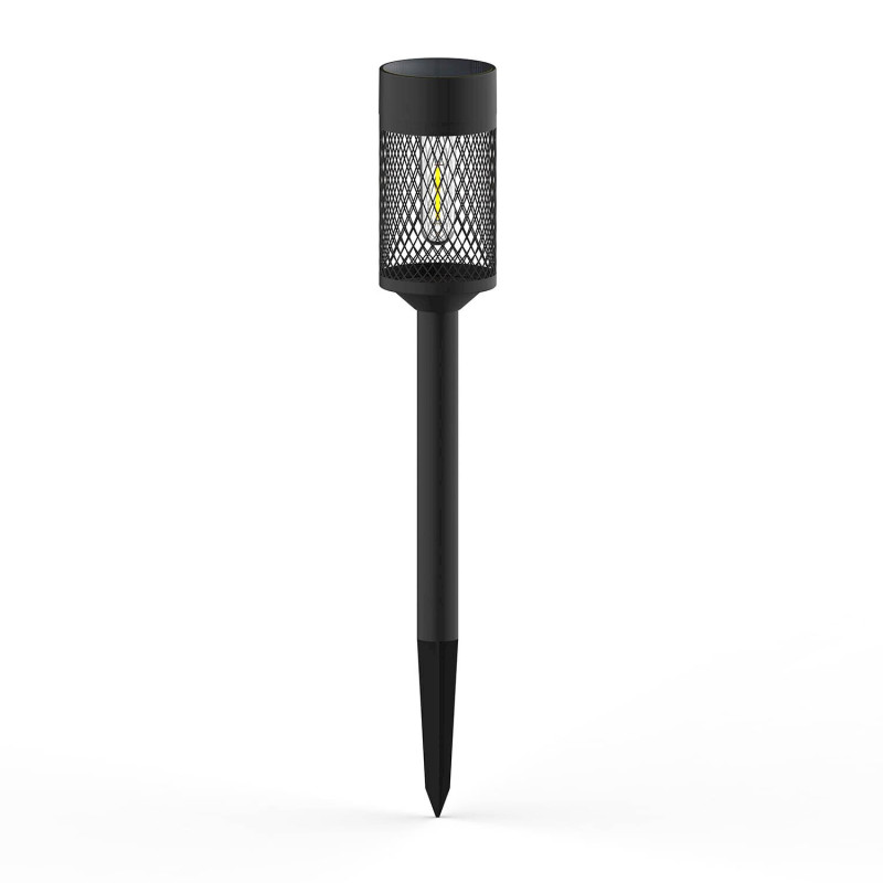 Forever Light SUNARI FLS-15 Solar LED Lamp Steel Post