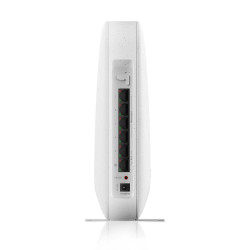 Zyxel USG-LITE 60AX laidinis maršrutizatorius 2.5 Gigabit Ethernet Balta
