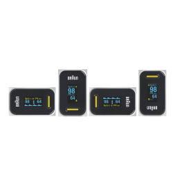 Braun YK-81CEU Pulse Oximeter