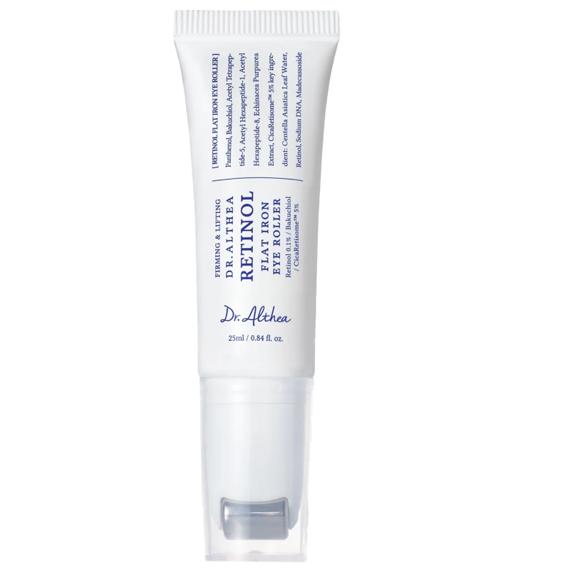 DR. ALTHEA Retinol Flat Iron Eye Roller 25 ml