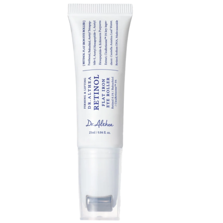 DR. ALTHEA Retinol Flat Iron Eye Roller 25 ml