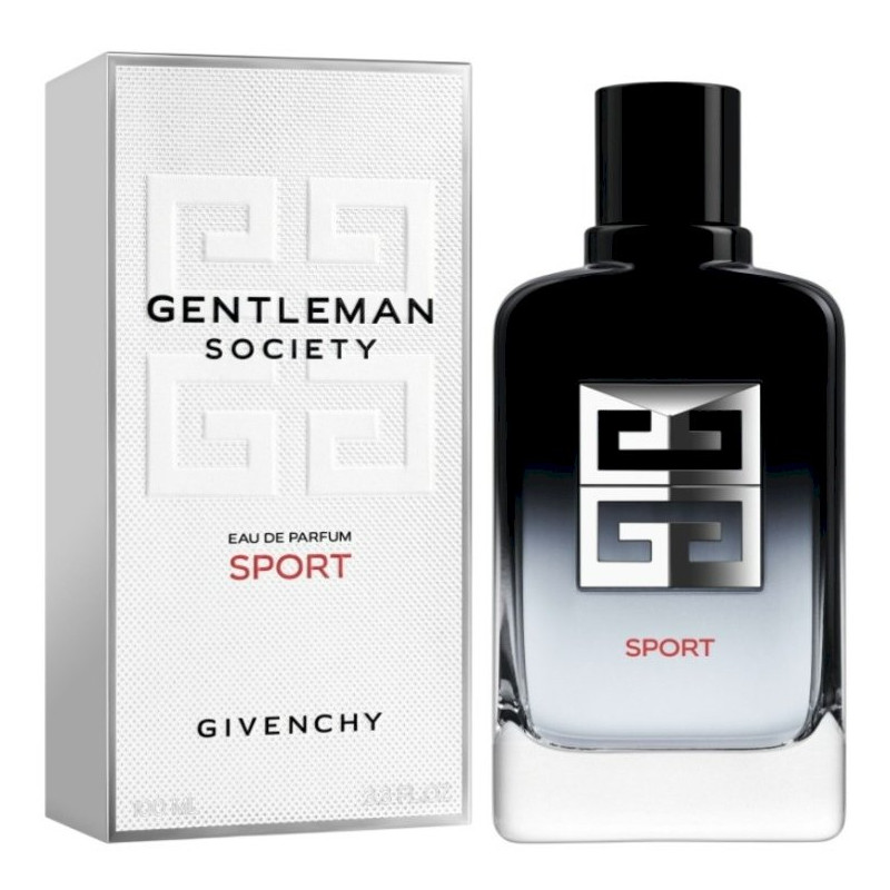 Givenchy Gentleman Society Sport Perfume EDP 100 ml