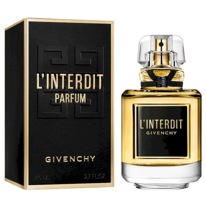 Givenchy L'Interdit Perfume PAR 80 ml