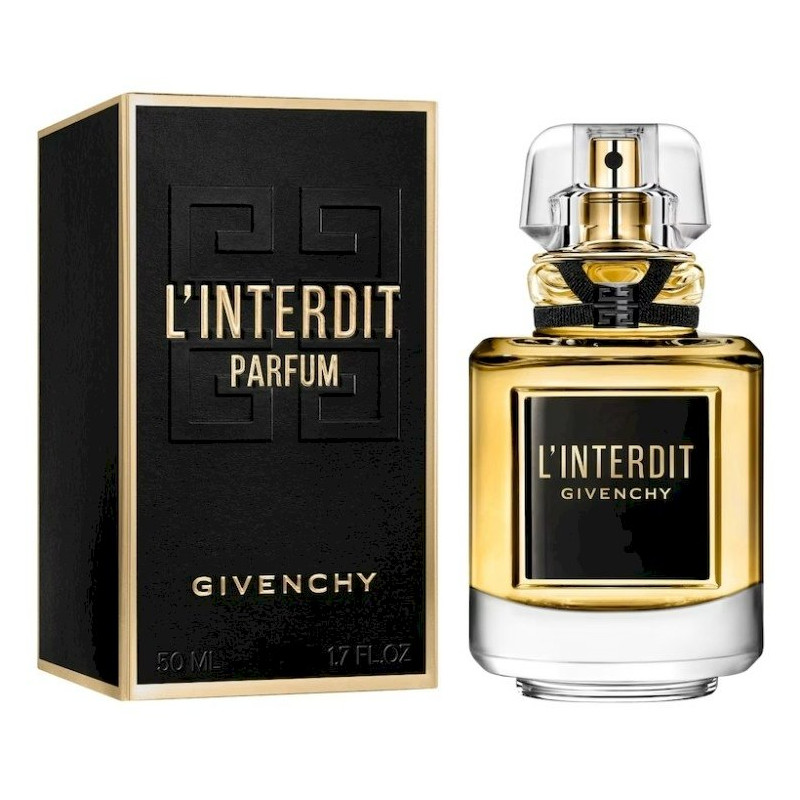 Givenchy L'Interdit Perfume PAR 50 ml