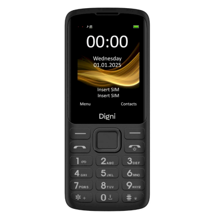 eSTAR DIGNI 244 Mobile phone