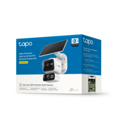 TP‑LINK Tapo C645D KIT Outdoor security camera kit