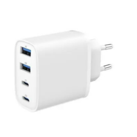 Gembird TA-UC-2A2C-PD40-01-W Charger 40W