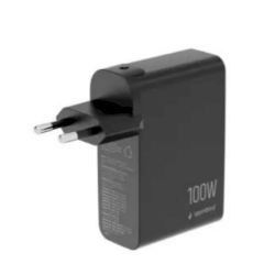 Gembird TA-UC-1A3C-PD100-01-BK