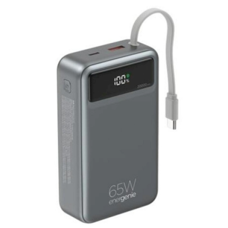 Gembird PB20-PD65-LCD-01