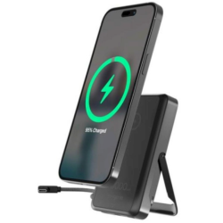 Gembird PB10-WPC15MS-01 Power Bank 10 000 mAh