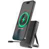 Gembird PB10-WPC15MS-01 Power Bank 10 000 mAh