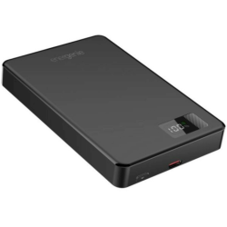 Gembird PB10-WPC15M-LCD-01 Power Bank 10 000 mAh