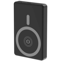 Gembird PB10-WPC15M-LCD-01 Power Bank 10 000 mAh