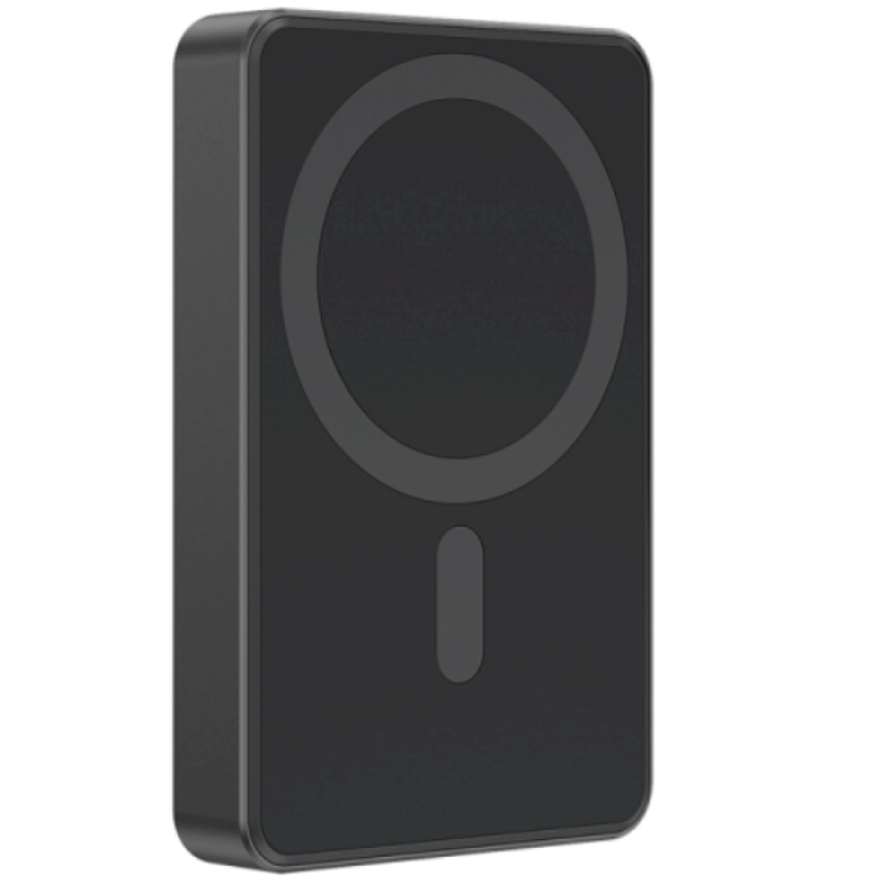 Gembird PB10-WPC15M-01 Power bank with magnetic wireless charging