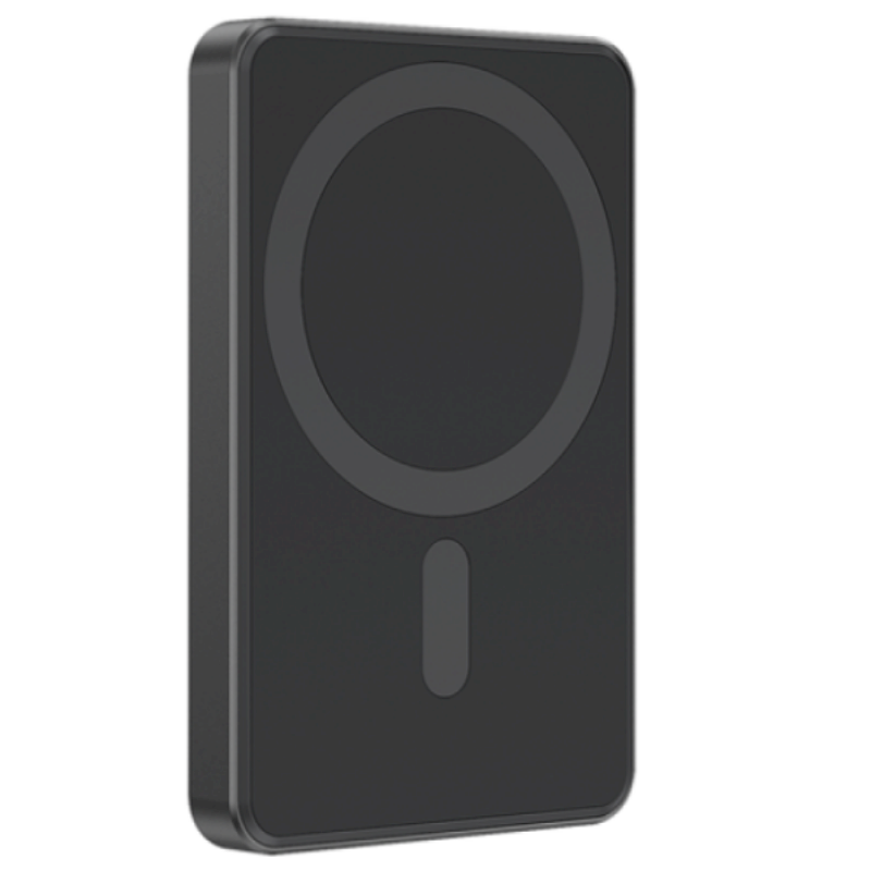 Gembird PB05-WPC15M-01 Power bank with magnetic wireless charging