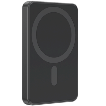 Gembird PB05-WPC15M-01 Power bank with magnetic wireless charging