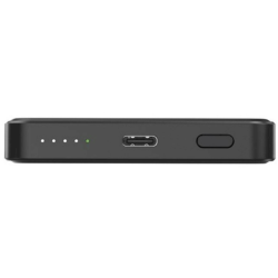 Gembird PB05-WPC15M-01 Power bank with magnetic wireless charging