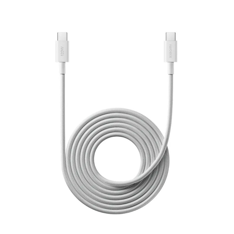 Xiaomi 6A Braided USB-C to USB-C Cable 2m