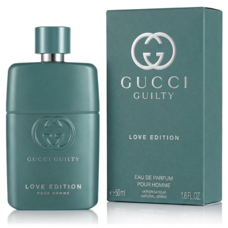 Gucci Guilty Pour Homme Love Edition 2024 Perfume EDP 50 ml