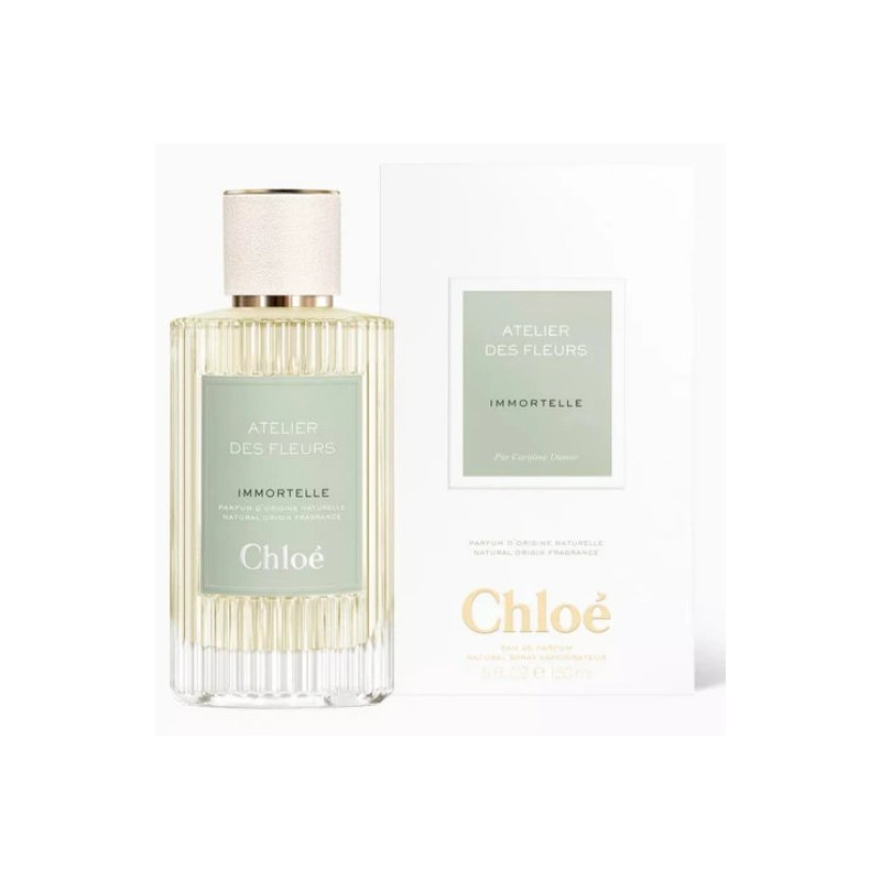 Chloé Atelier Des Fleurs Immortelle Perfume EDP 150 ml