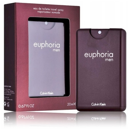 Calvin Klein Euphoria Men Perfume EDT 20 ml